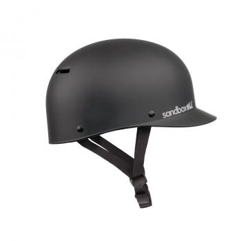 Sandbox Classic 2.0 Street Road Sport Helmet Unisex Black
