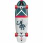 Preview: FLYING WHEELS Surf Skateboard 31.5 Luska