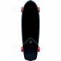 Preview: FLYING WHEELS Surf Skateboard 31.5 Luska