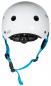 Preview: Pro-Tec JR Classic Fit Certified Helm Jugendliche Gloss White YS