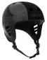 Preview: Pro-Tec Full Cut Cert Hosoi Helm Unisex Metallic Black