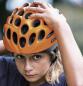 Preview: Catlike Casco da bici per bambini Kitten Arancione