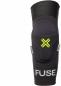 Preview: FUSE Protection Omega Gomitiere Nero-Giallo XXXL