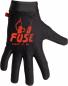 Preview: FUSE Protection Guantes Omega Dinamita Negro-Rojo