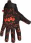 Preview: FUSE Protection Guantes Omega Dinamita Negro-Rojo