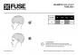 Preview: FUSE Protection Alpha Icon Casque