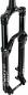 Preview: RockShox Pike Ultimate MY21 forquilha 27,5" 46 mm preto