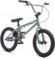 Preview: Verde JV Fahrrad 16" für Kinder Graugrün