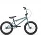 Preview: Verde JV Fahrrad 16" für Kinder Graugrün