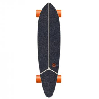 Flying Wheels Gun Skateboard 35 Eagle