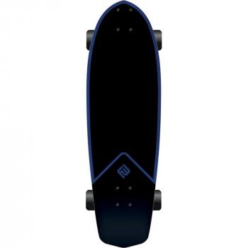 FLYING WHEELS Surf Skateboard 31,5 Lane