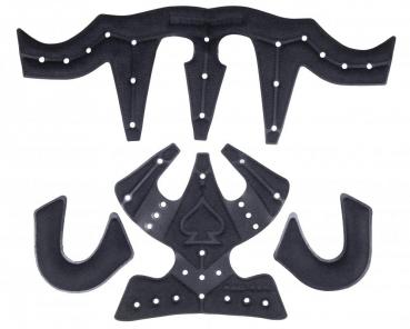 Pro-Tec Liner Full Cut Certified Helm Unisex Black