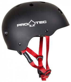 Pro-Tec JR Classic Fit Certified Helmet Youths Matte Black