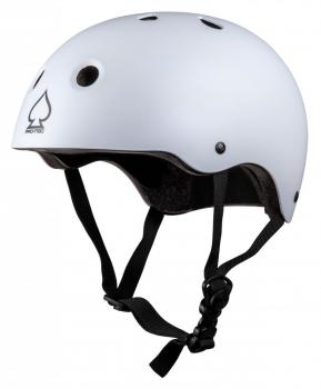 Pro-Tec Prime Helmet Unisex White