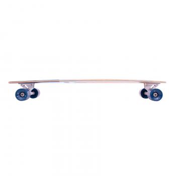 Z-Flex Bamboo Pintail Longboard Blau 38