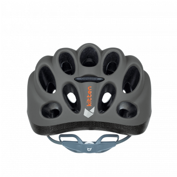 Catlike Casco da bici per bambini Kitten Grigio