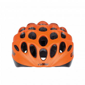 Catlike Casco da bici per bambini Kitten Arancione