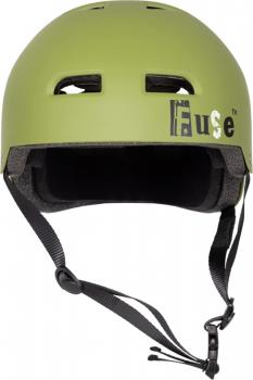 FUSE Protection Alpha Casque Vert Mat L-XL