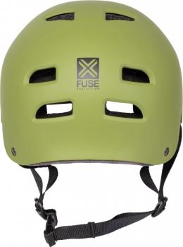 FUSE Protection Alpha Casque Vert Mat L-XL