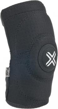 FUSE Protection Alpha Knee Pad Soft Black