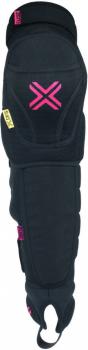 FUSE Protection Delta 125 knee/shin and ankle pads for kids black M-L