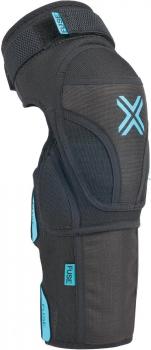 FUSE Protection Echo 75 knee and shin pads black