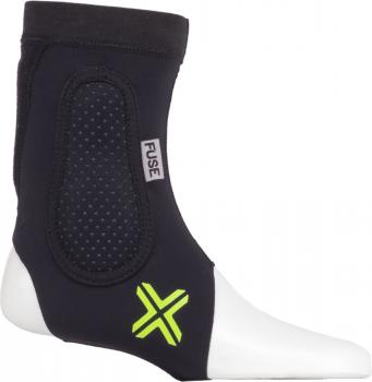 FUSE Protection Omega Ankle Protector Black-Yellow