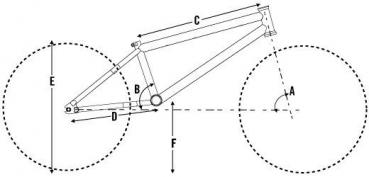 Hoffman Condor BMX cadre Mat Hoffman's Signature