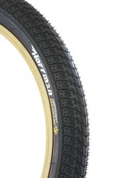 Hoffman Magnum 2,35 Pneus BMX Noir