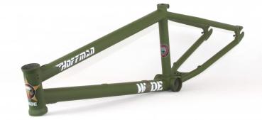 Hoffman Wade BMX Rahmen Morgan Wade Signature