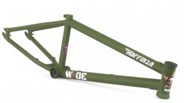 Hoffman Wade Cadre BMX Morgan Wade Signature