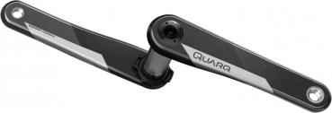 Quarq Dzero/Dfour DUB Bras de manivelle 175 mm noir