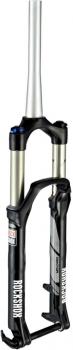 RockShox Fourche Secteur Or RL 140 mm 26" Conique 15 mm Maxle 40 mm OffSet Noir