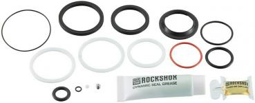 RockShox Deluxe/Deluxe Remote A1-B2 (2017-2020)/Deluxe Nude B1 (2019+) Service Kit 200 Stunden/1 Jahr
