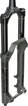 RockShox Forquilha ZEB Ultimate MY21 27,5" 44 mm cinzenta