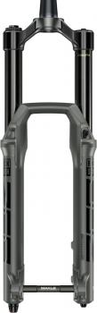 RockShox Forcella ZEB Ultimate MY21 29" 44 mm grigio