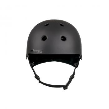 Sandbox Legend Street Road Sport Casco Unisex Nero Piccolo