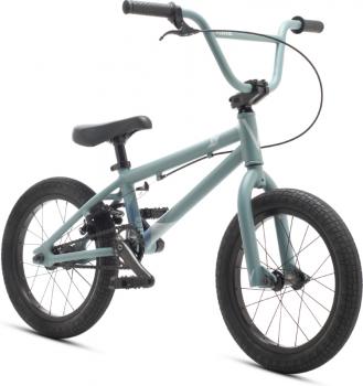 Verde JV bicycle 16" for children gray green