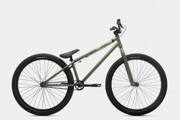 Verde Theory DJ Bike 26" Verde mate