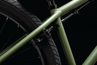 Verde Theory DJ Bike 26" Verde mate