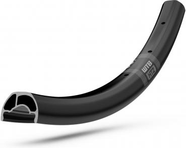 WTB HTZ i23 29" bicycle rim TCS 2.0 32H Black