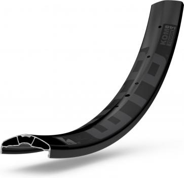 WTB KOM Tough TCS 29" bicycle rim black