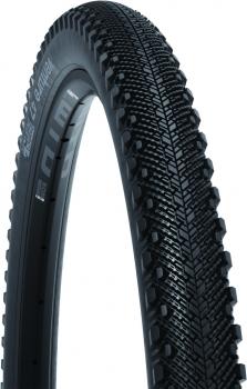 WTB Venture bicycle tire TCS SG2 650b x 47 mm Black/Tan