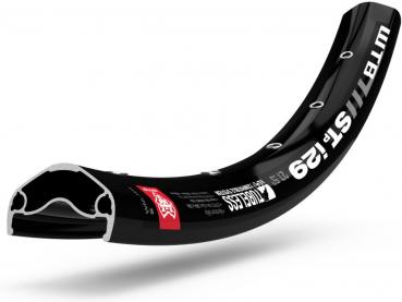 WTB ST TCS bicycle rim black