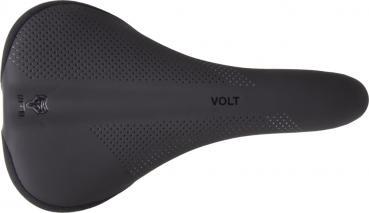 WTB Volt Fahrradsattel Medium Schwarz