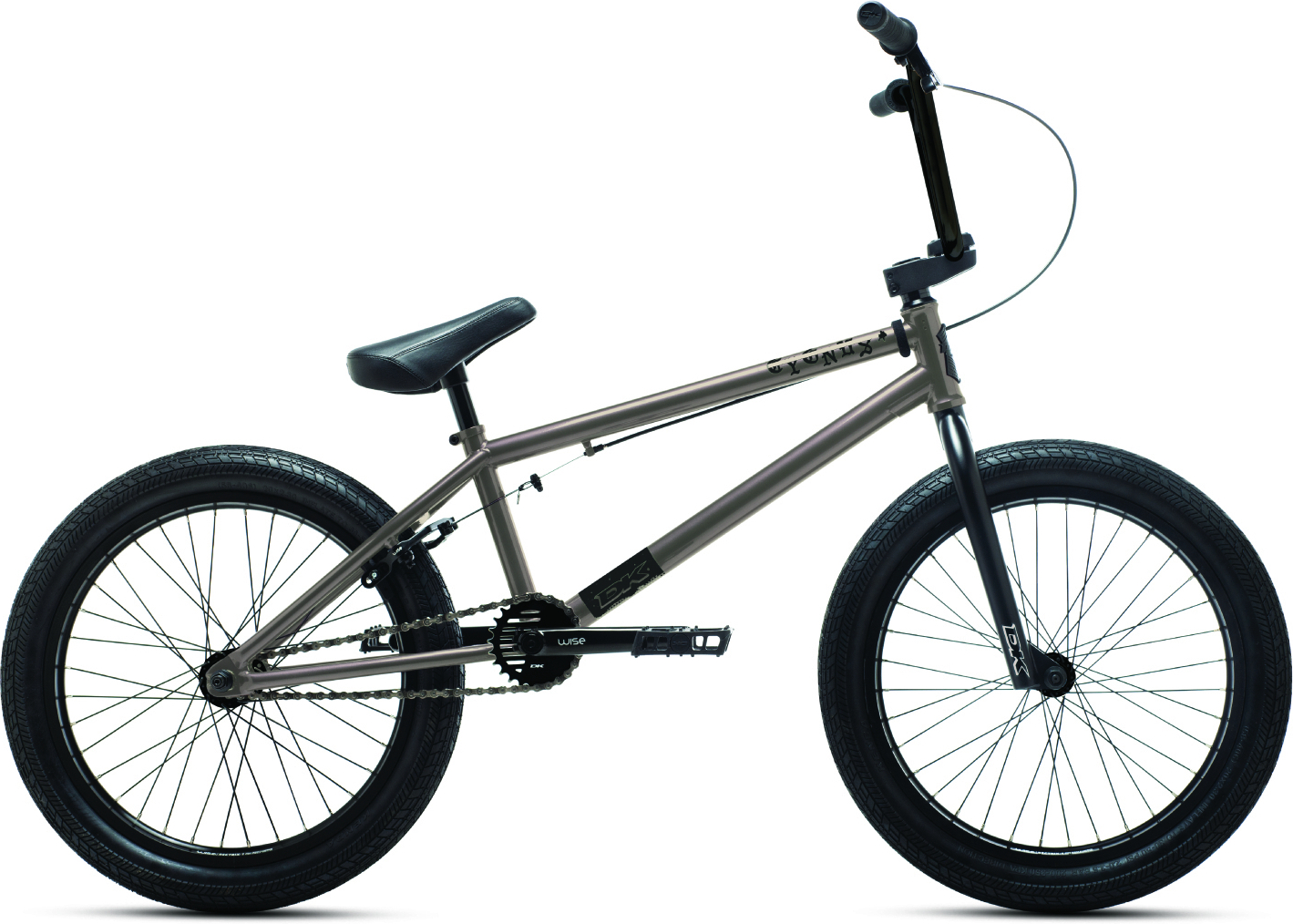 DK Cygnus bike 20" • Street-Sport-Equipment