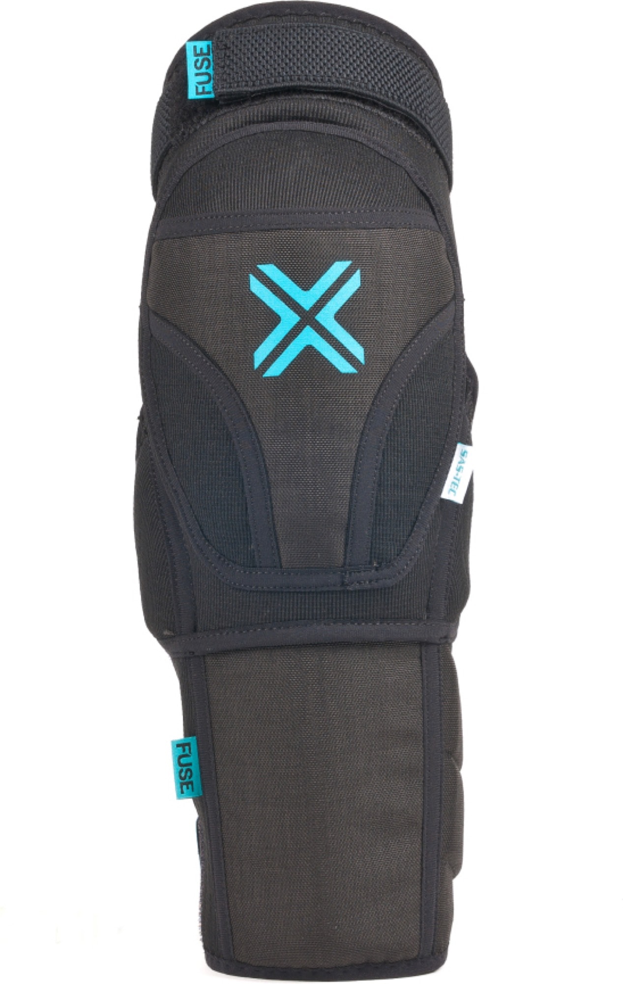 FUSE Protection Echo  Knee and Shin Guards Black • Your Online