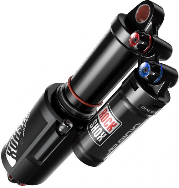 RockShox Vivid Air R2C Rear Shock 240x76 mm 9.5x3.0" Mid-Low