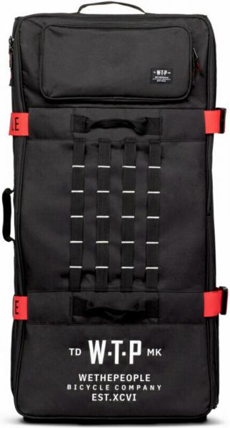 Wethepeople Flight Bag 100 L Negro