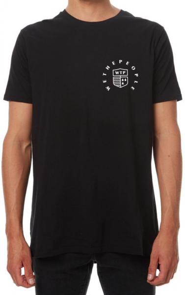 Wethepeople Crest T-Shirt